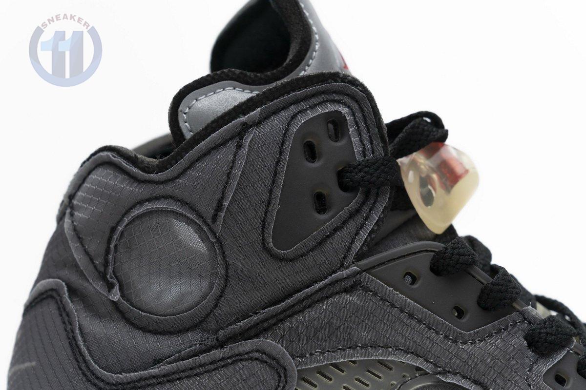 CT8480-001 OFF-WHITE x Air Jordan