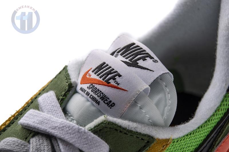 Sacai x Nike LDWaffle Green Gusto BV0073-300
