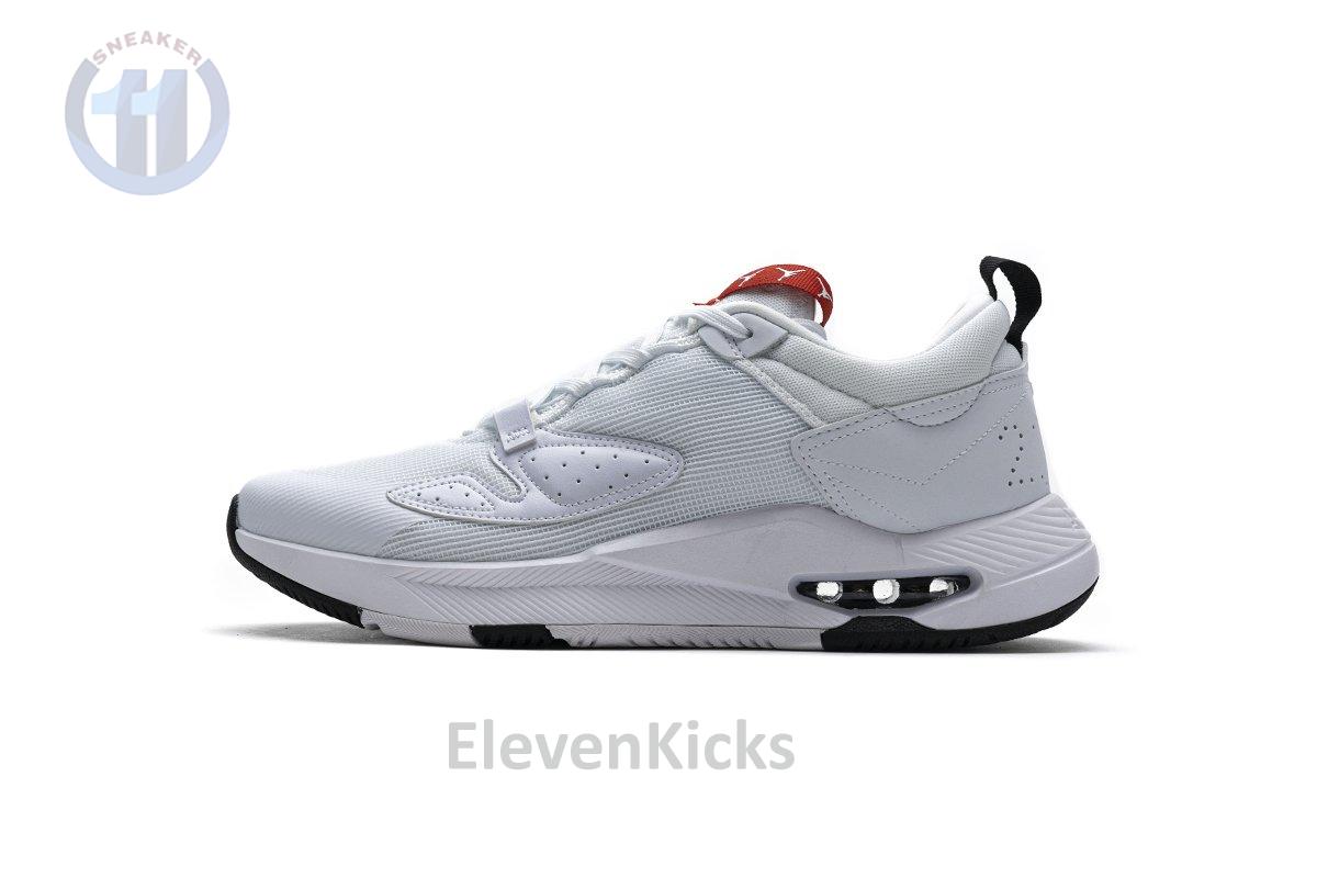 CV1761-016 Fragment Design x Jordan Delta SP All White