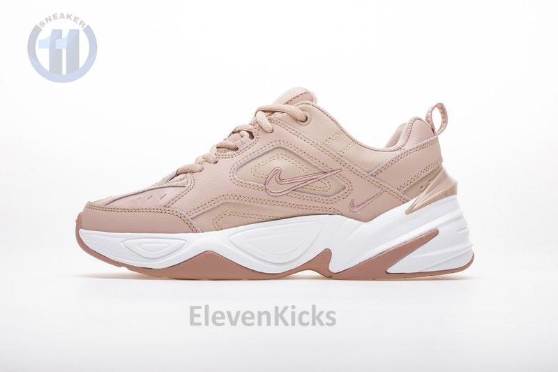 Nike Wmns M2K Tekno “White Pink” AO3108-202