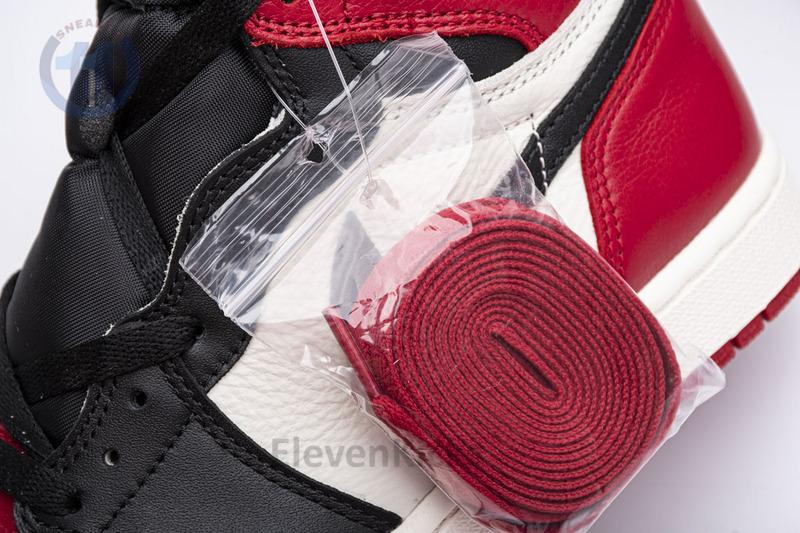 Air Jordan 1 High OG“Bred Toe”