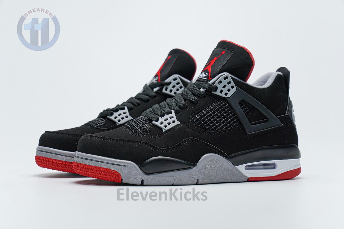 H12 Jordan 4 Retro Bred (2019)