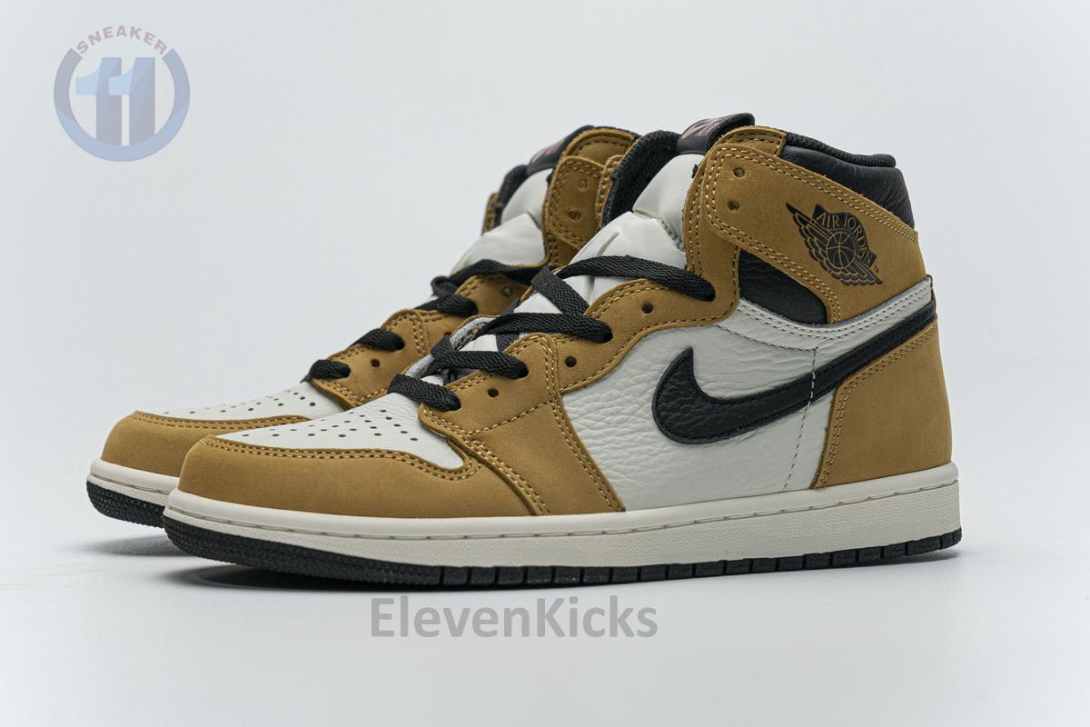 430 Air Jordan 1 Retro High OG “Rookie of the Year