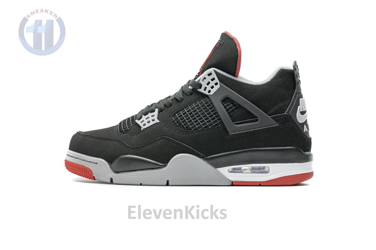 H12 Jordan 4 Retro Bred (2019)