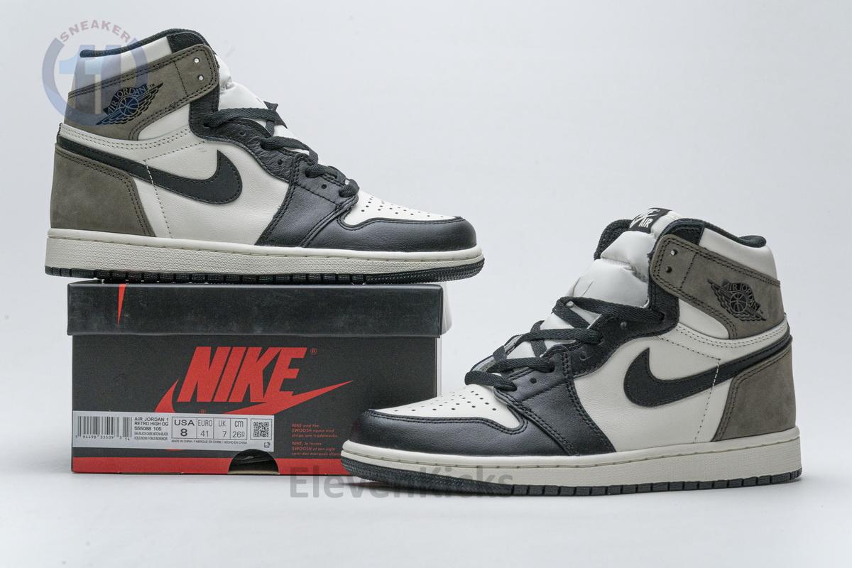 Air Jordan 1 Retro High OG ‘Dark Mocha’