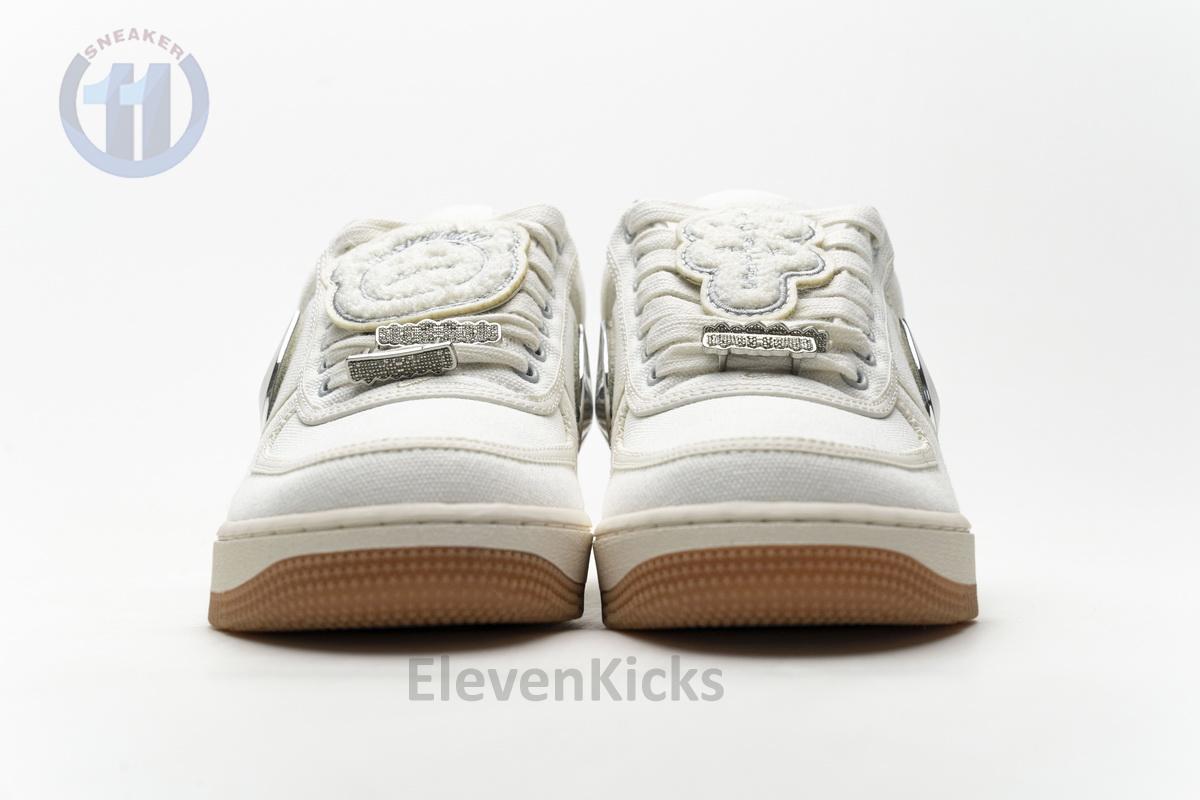 Travis Scott x Nike Air Force 1“Sail”