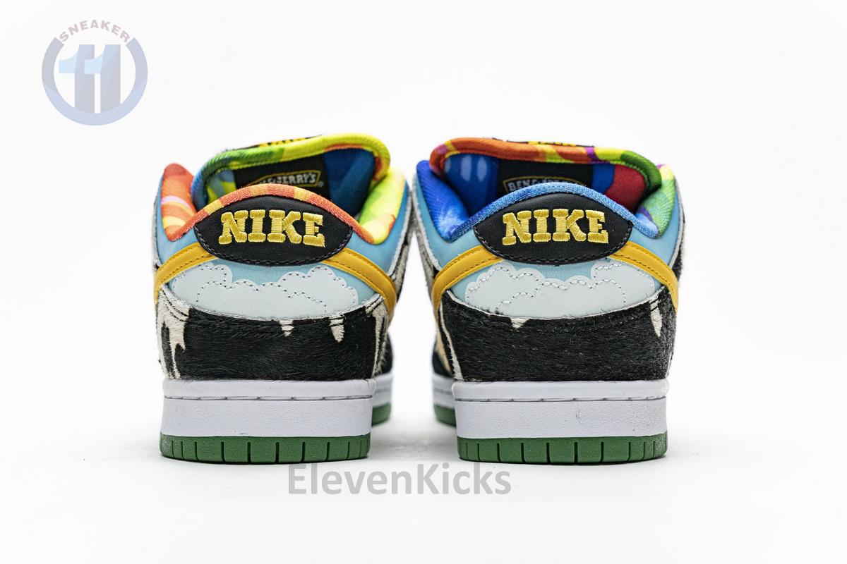 Ben & Jerry’s x Nike SB Dunk Low Chunky Dunky