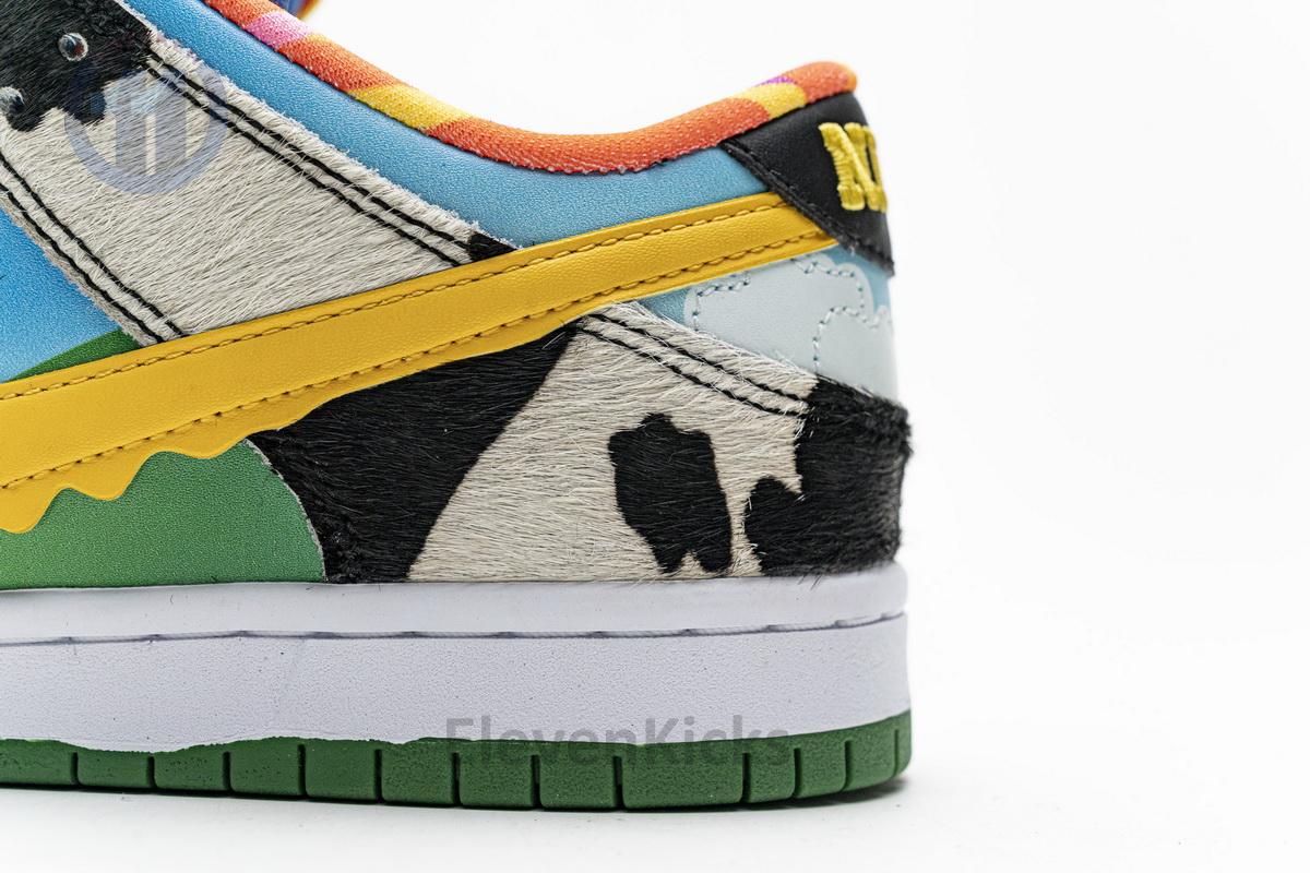 Ben & Jerry’s x Nike SB Dunk Low Chunky Dunky