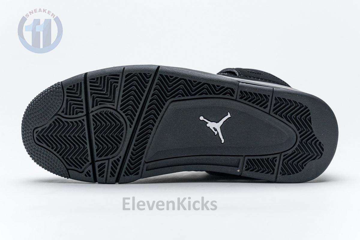 Air Jordan 4 Retro “Black Cat”