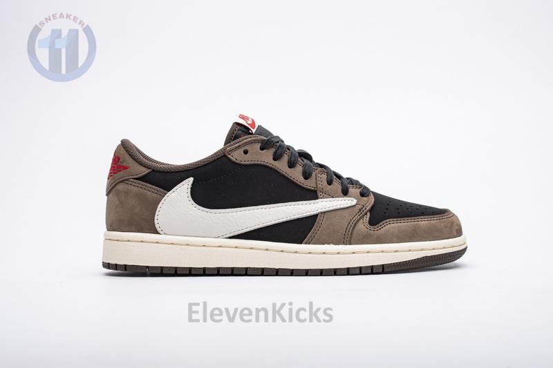 Travis Scott x Air Jordan 1 Low OG SP-T