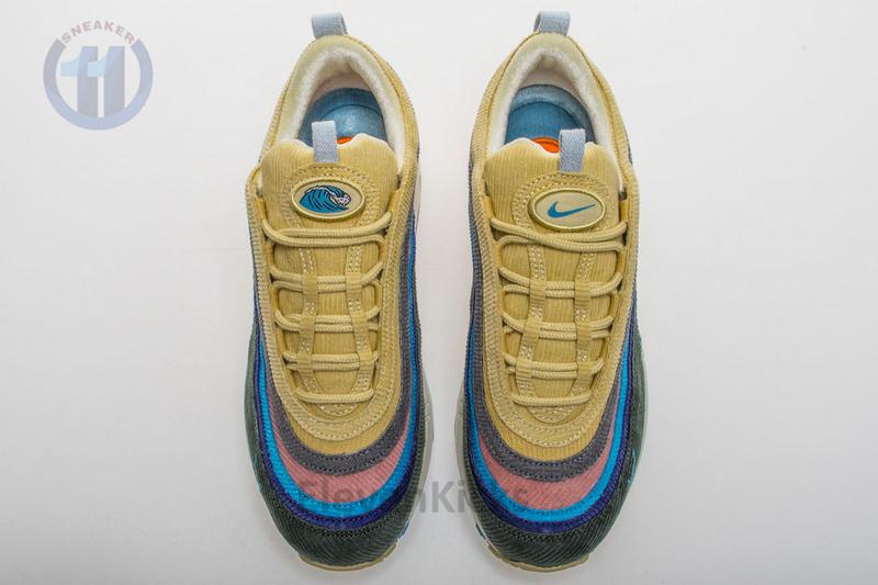 430 Nike Air Max 1/97 Sean Wotherspoon