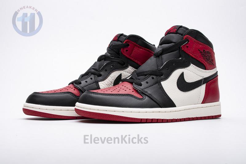 Air Jordan 1 High OG“Bred Toe”