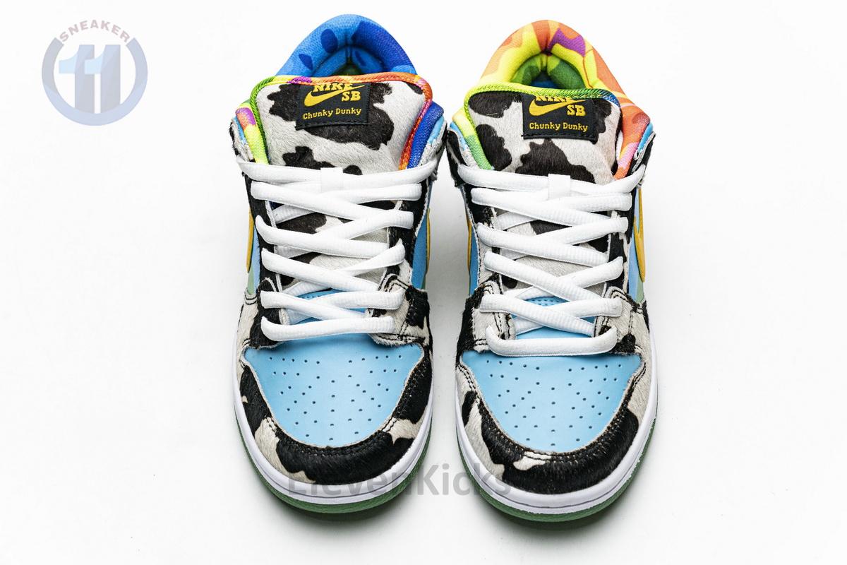 Ben & Jerry’s x Nike SB Dunk Low Chunky Dunky