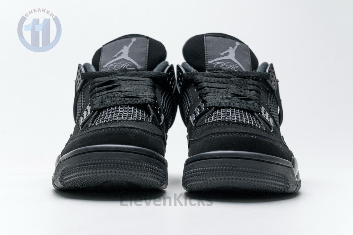 Air Jordan 4 Retro “Black Cat”