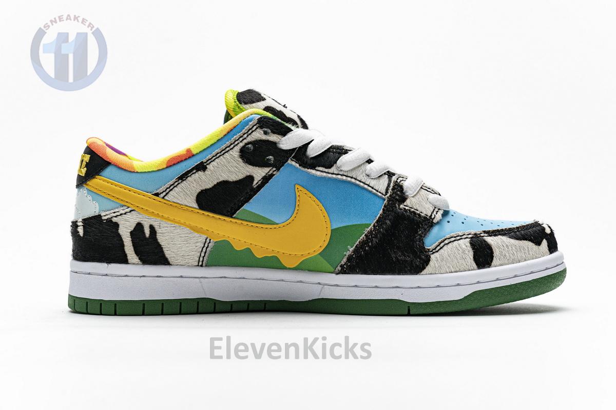 Ben & Jerry’s x Nike SB Dunk Low Chunky Dunky