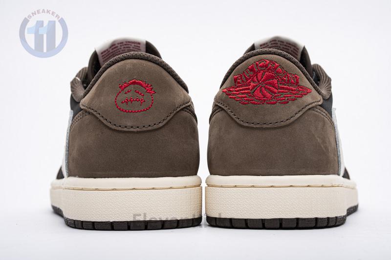 Travis Scott x Air Jordan 1 Low OG SP-T