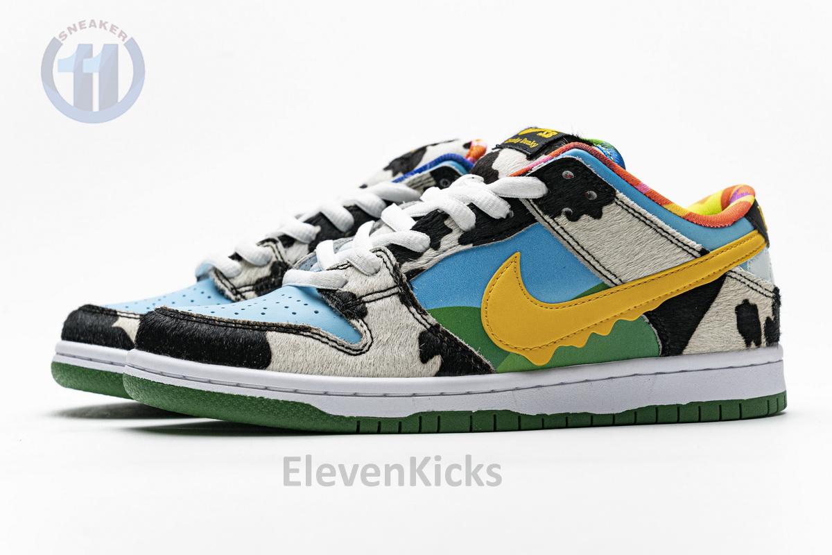Ben & Jerry’s x Nike SB Dunk Low Chunky Dunky