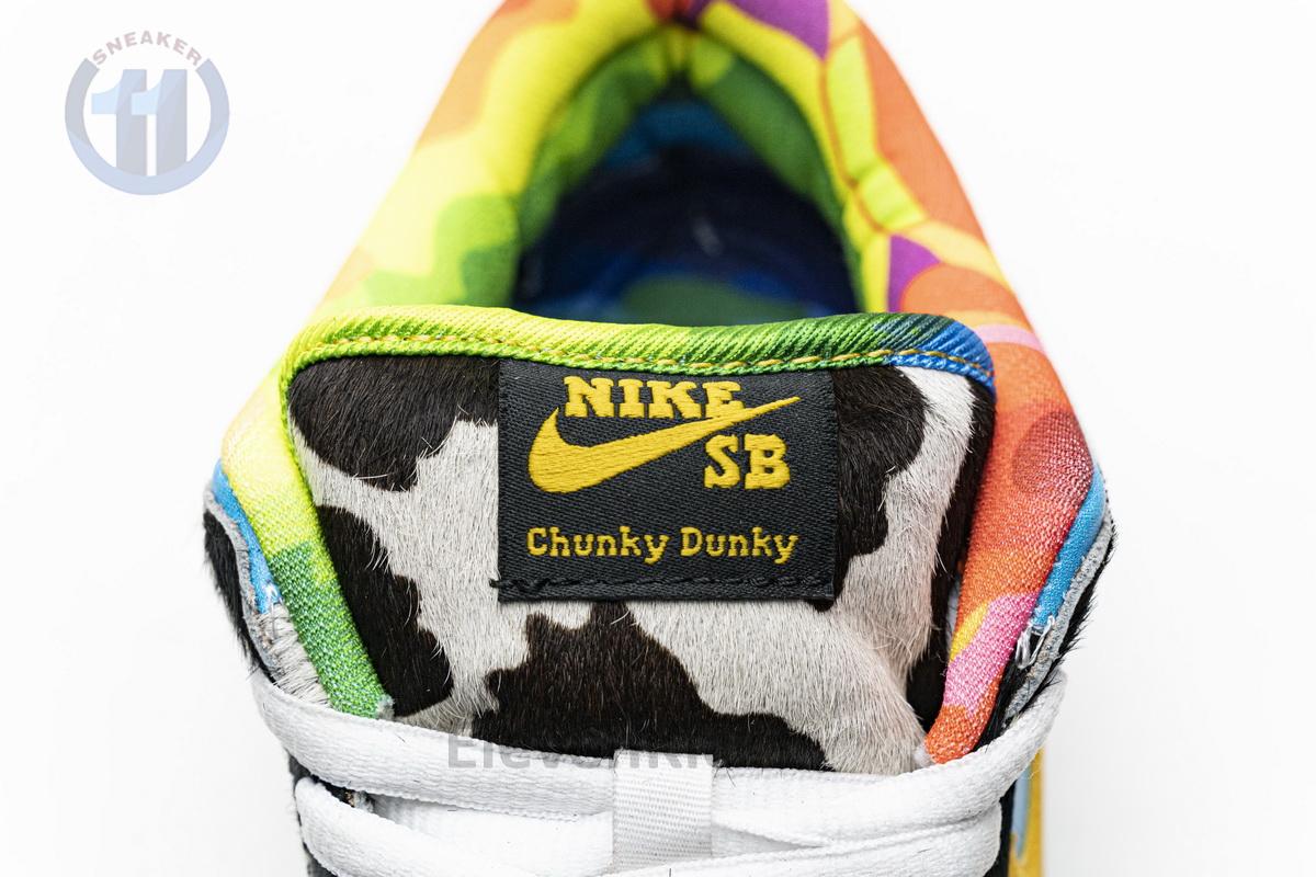 Ben & Jerry’s x Nike SB Dunk Low Chunky Dunky