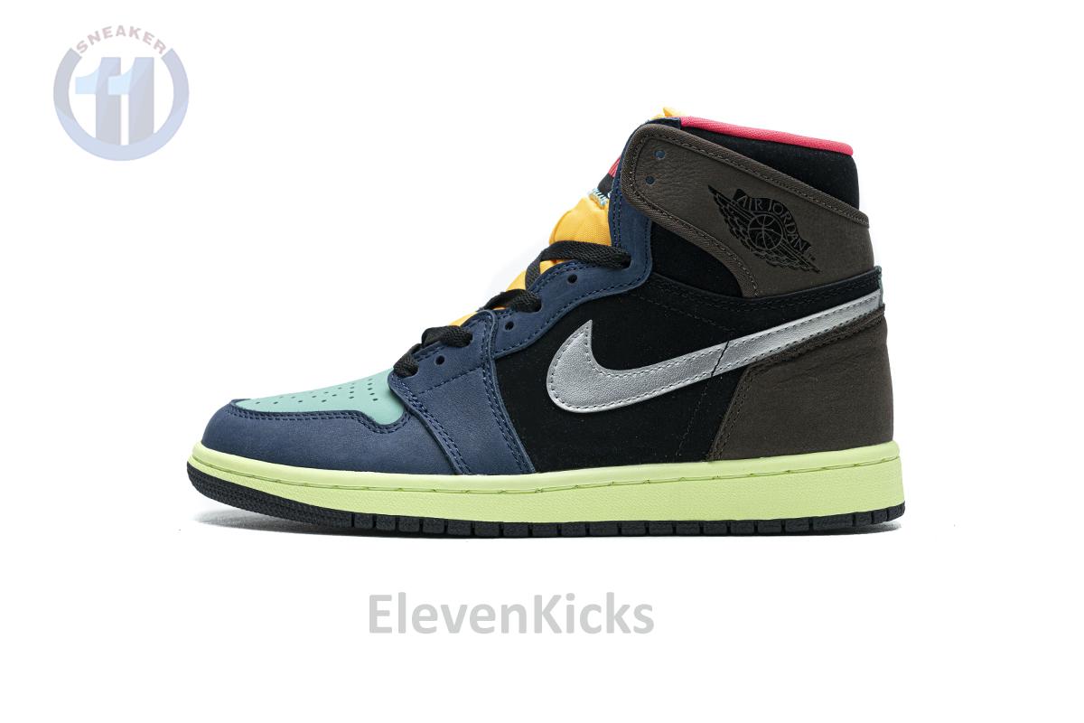 555088-201 Air Jordan 1 High OG“ Bio Hack”