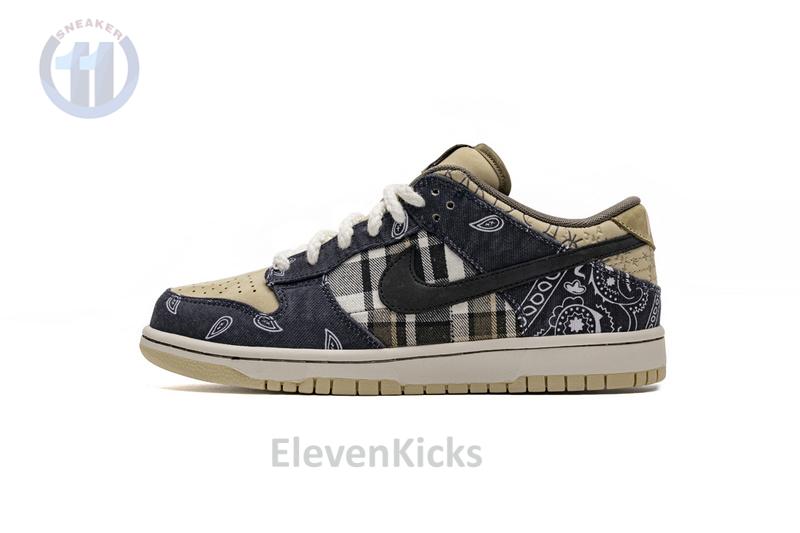 350 Travis Scott x Nike SB Dunk Low