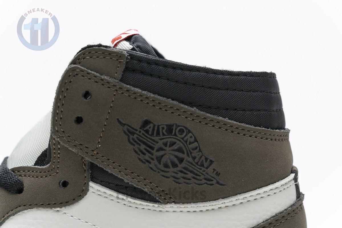 Travis Scott x Air Jordan 1 High OG TS SP