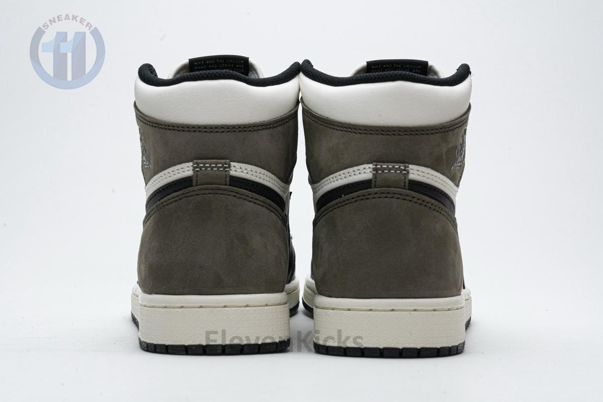 Air Jordan 1 Retro High OG ‘Dark Mocha’