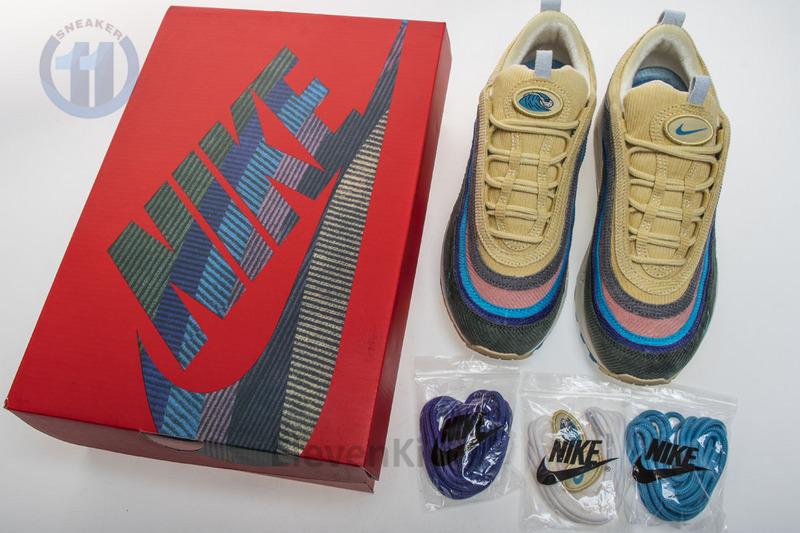 430 Nike Air Max 1/97 Sean Wotherspoon