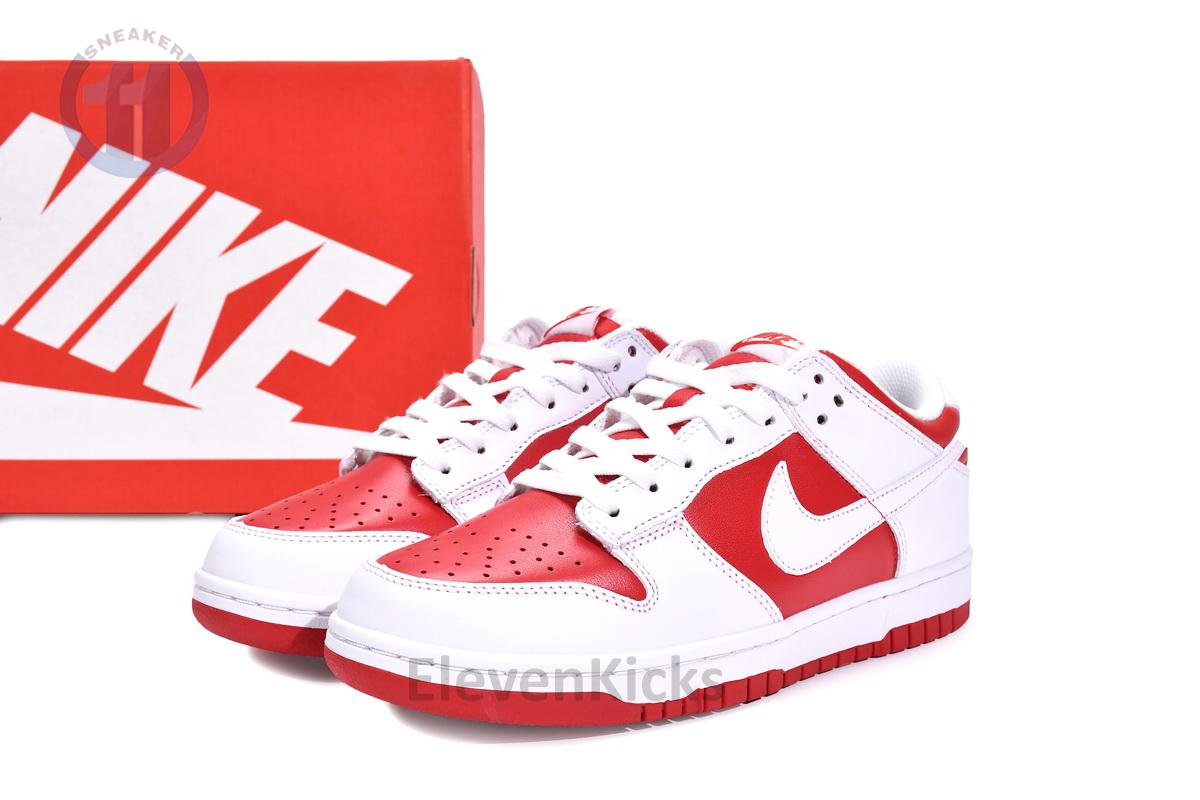265 Nike Dunk SB Low SP “University Red”