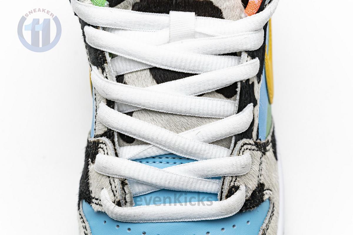 Ben & Jerry’s x Nike SB Dunk Low Chunky Dunky