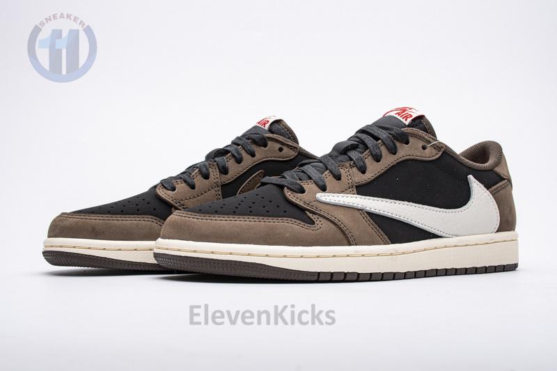 Travis Scott x Air Jordan 1 Low OG SP-T