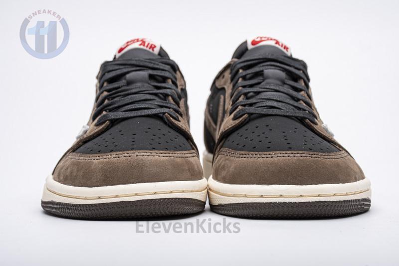Travis Scott x Air Jordan 1 Low OG SP-T