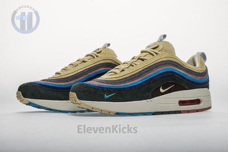 430 Nike Air Max 1/97 Sean Wotherspoon