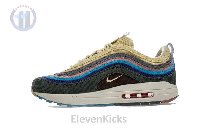 430 Nike Air Max 1/97 Sean Wotherspoon