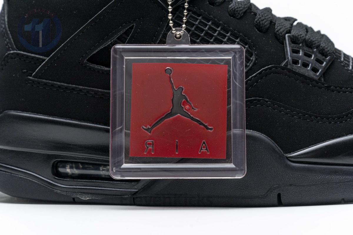 Air Jordan 4 Retro “Black Cat”