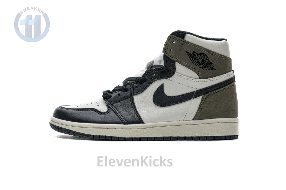 Air Jordan 1 Retro High OG ‘Dark Mocha’