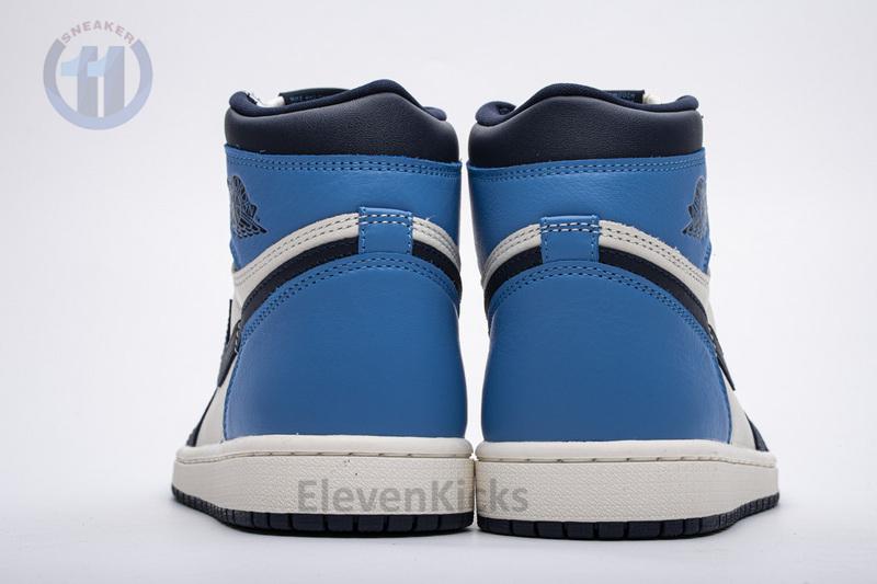 Air Jordan 1 Retro High OG “Obsidian University Blue”