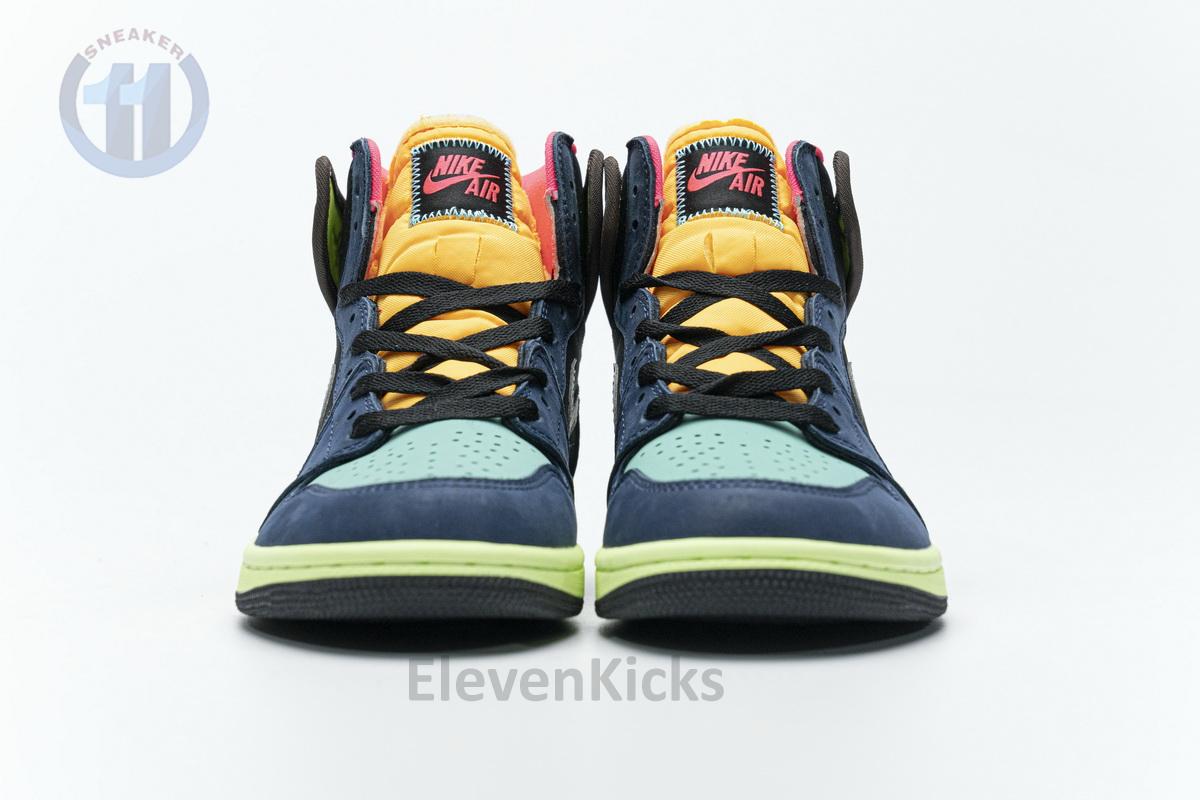 555088-201 Air Jordan 1 High OG“ Bio Hack”