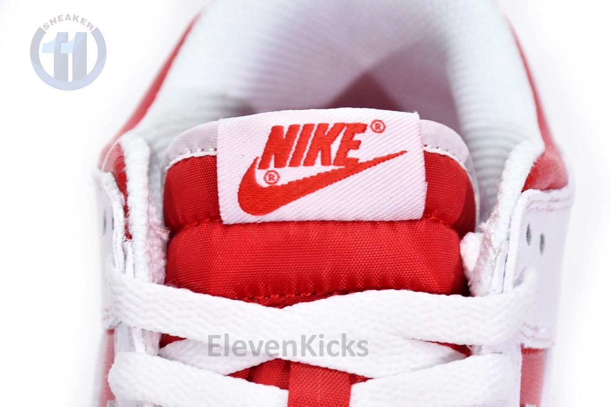 265 Nike Dunk SB Low SP “University Red”