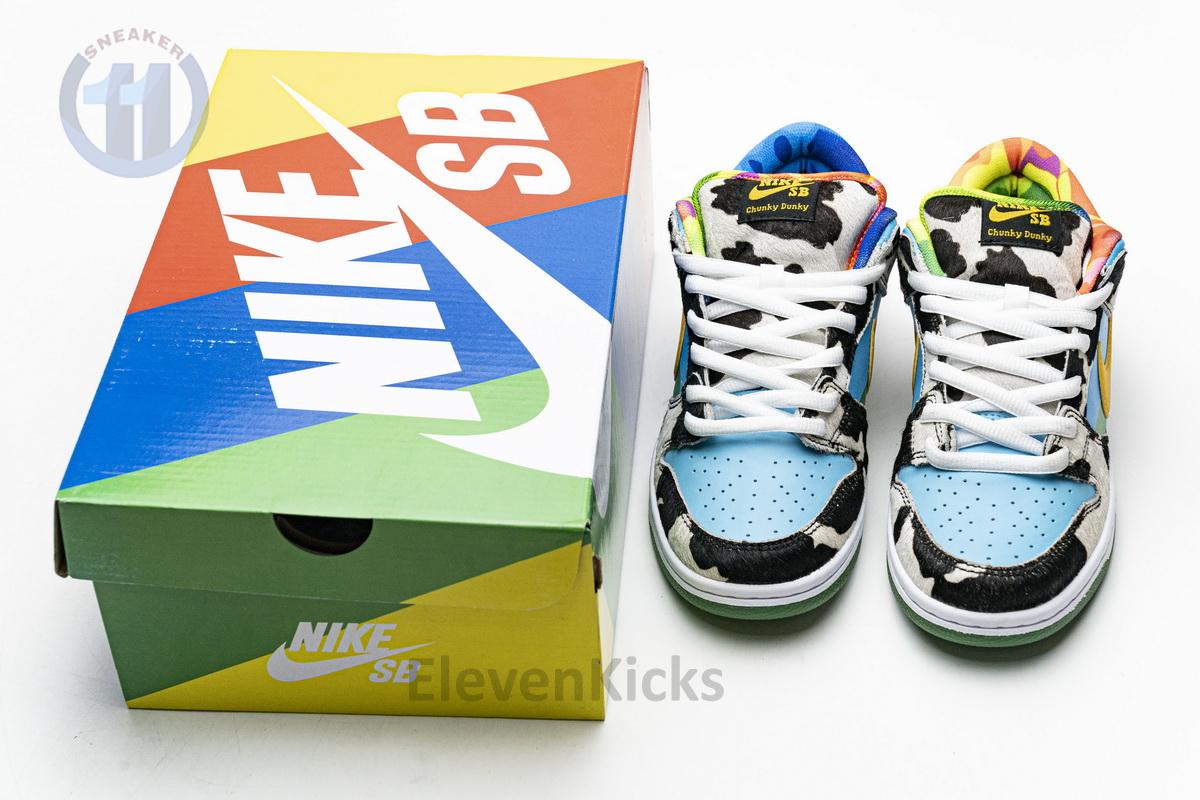 Ben & Jerry’s x Nike SB Dunk Low Chunky Dunky