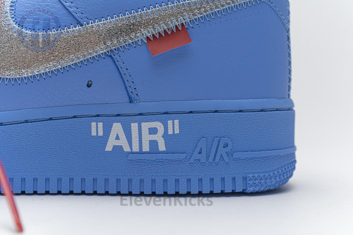 OFF White X Air Force 1 ’07 Low MCA