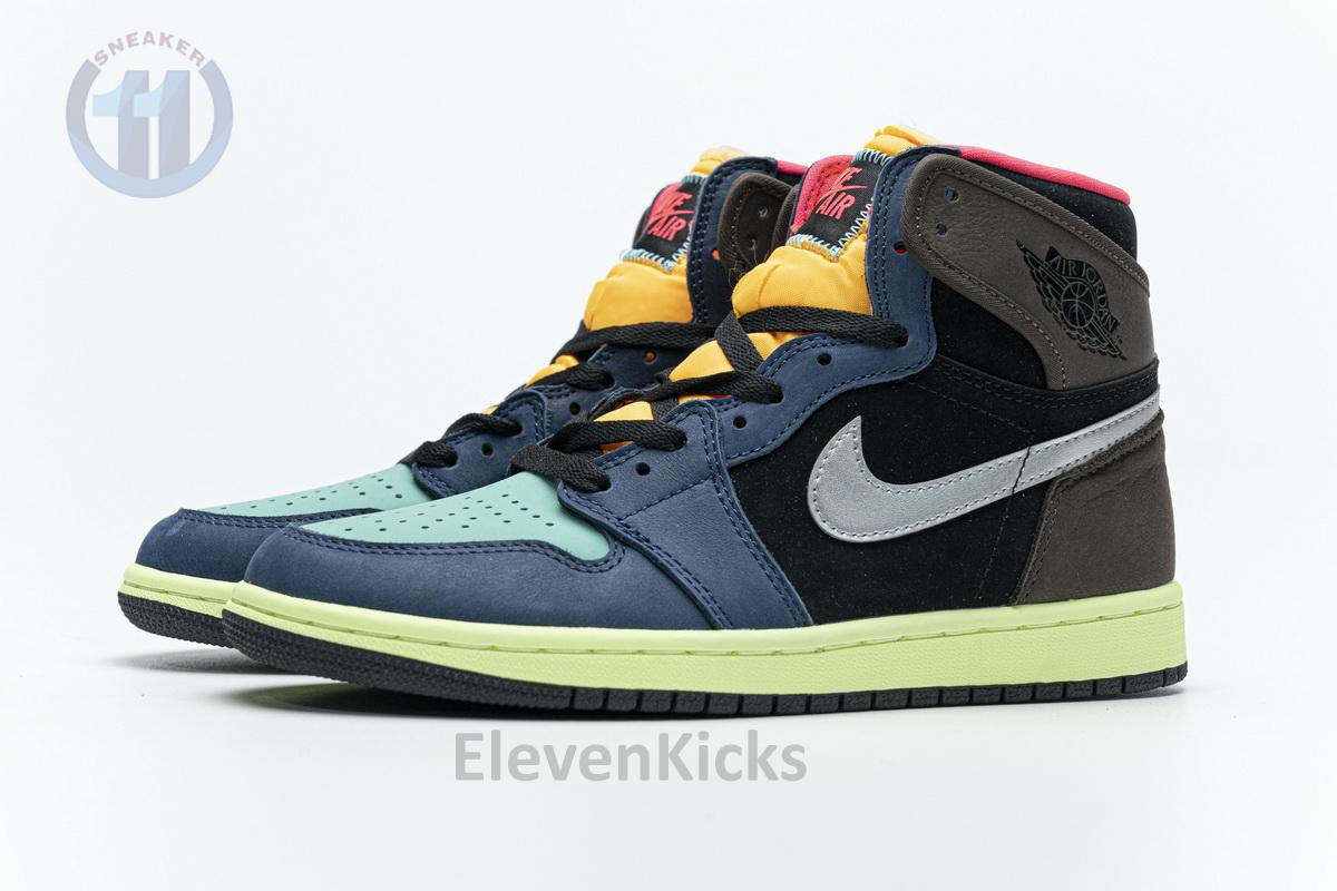 555088-201 Air Jordan 1 High OG“ Bio Hack”