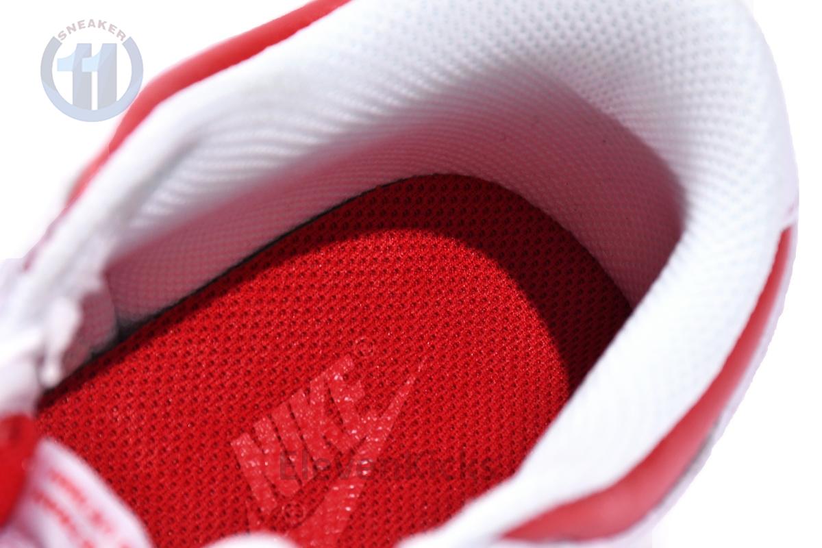 265 Nike Dunk SB Low SP “University Red”