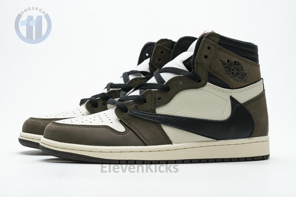 Travis Scott x Air Jordan 1 High OG TS SP