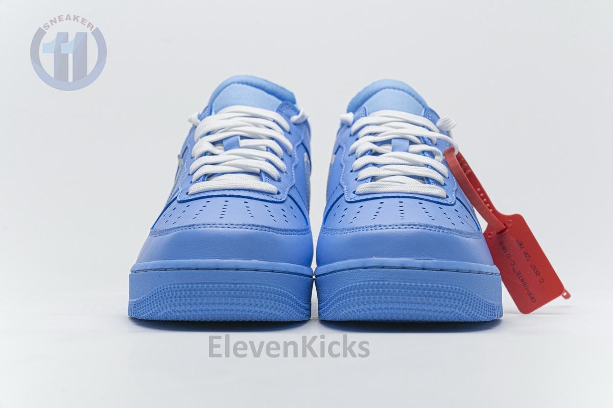 OFF White X Air Force 1 ’07 Low MCA