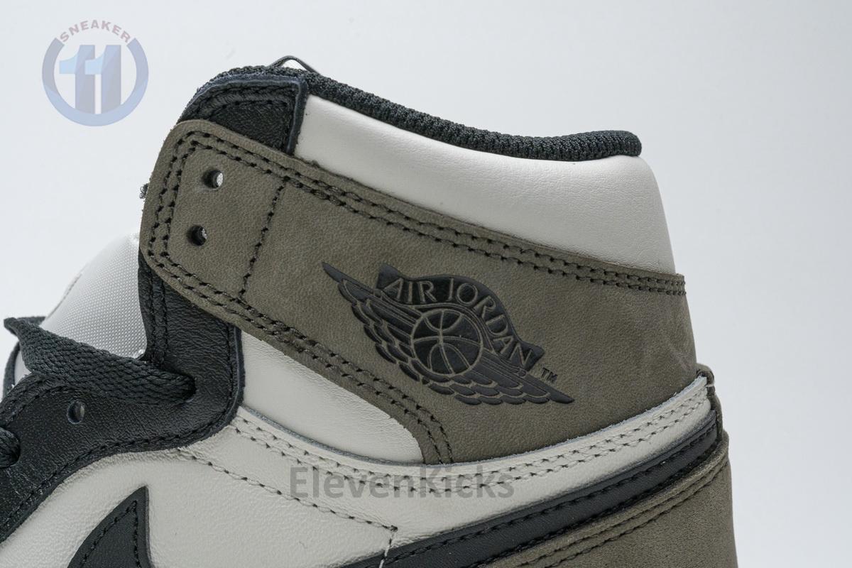 Air Jordan 1 Retro High OG ‘Dark Mocha’