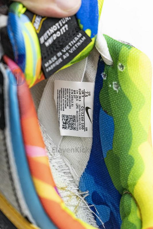 Ben & Jerry’s x Nike SB Dunk Low Chunky Dunky