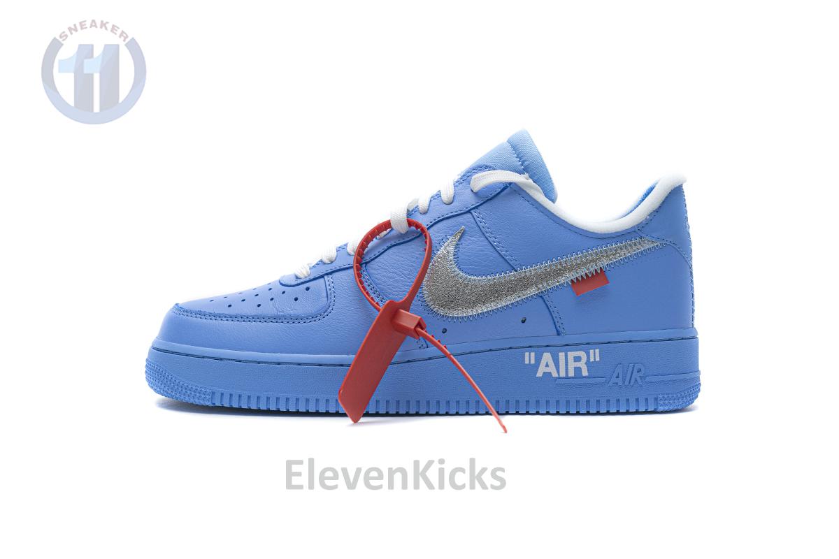 OFF White X Air Force 1 ’07 Low MCA