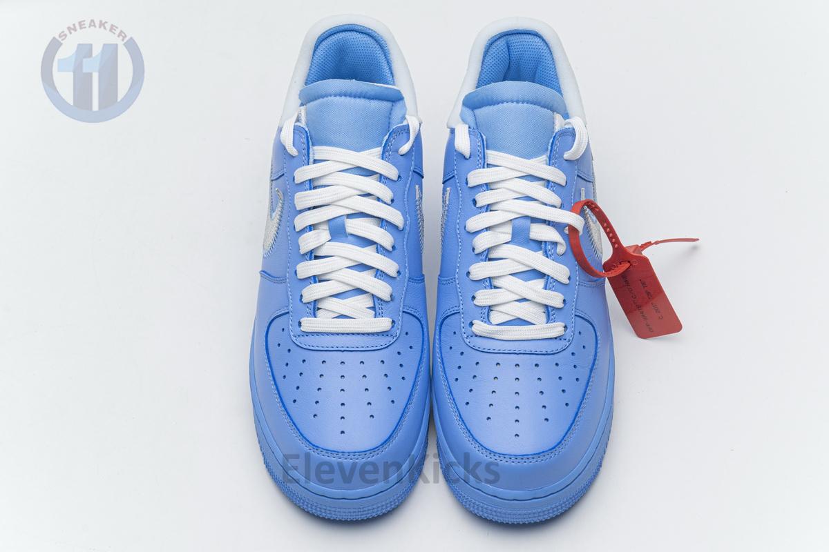 OFF White X Air Force 1 ’07 Low MCA
