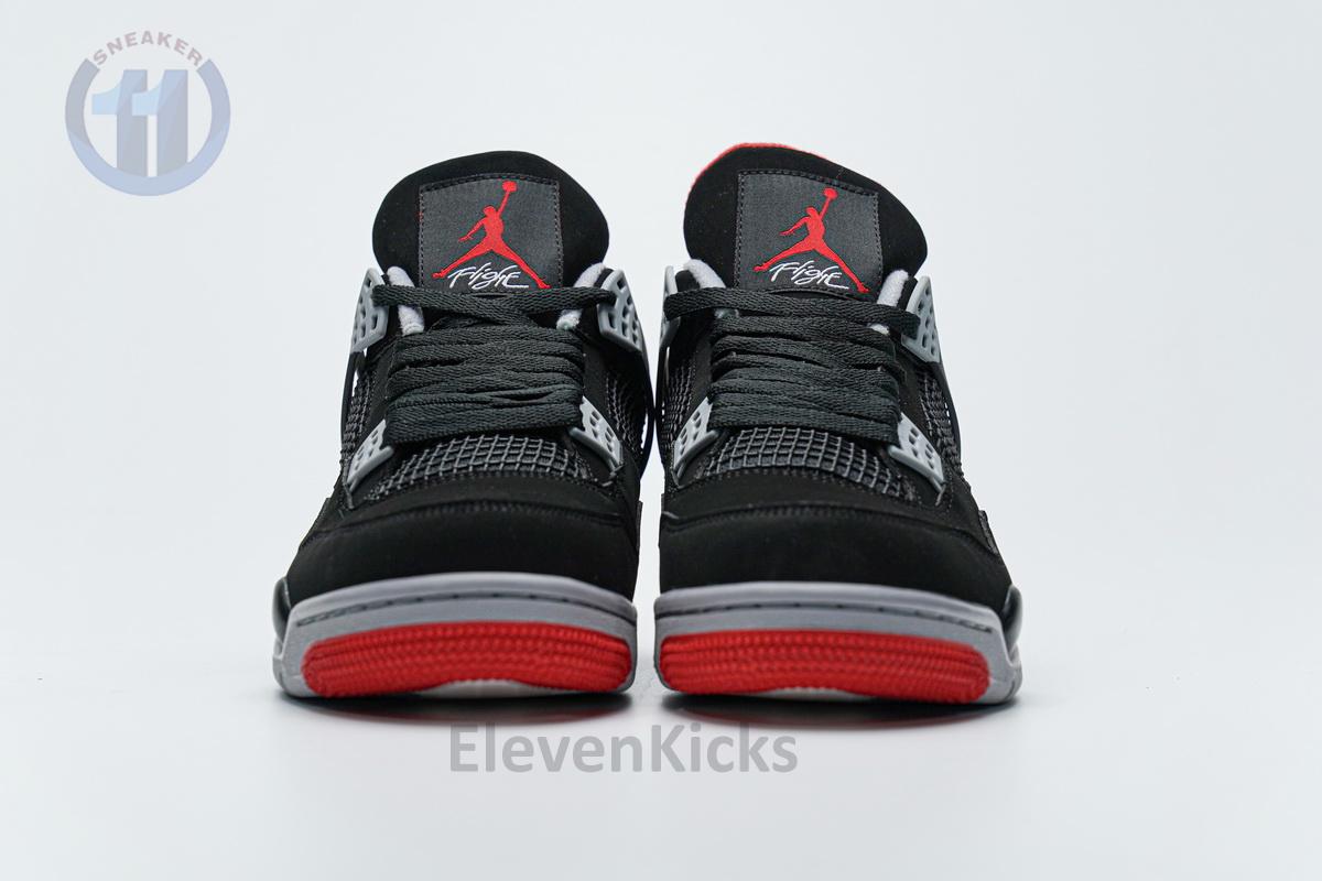H12 Jordan 4 Retro Bred (2019)