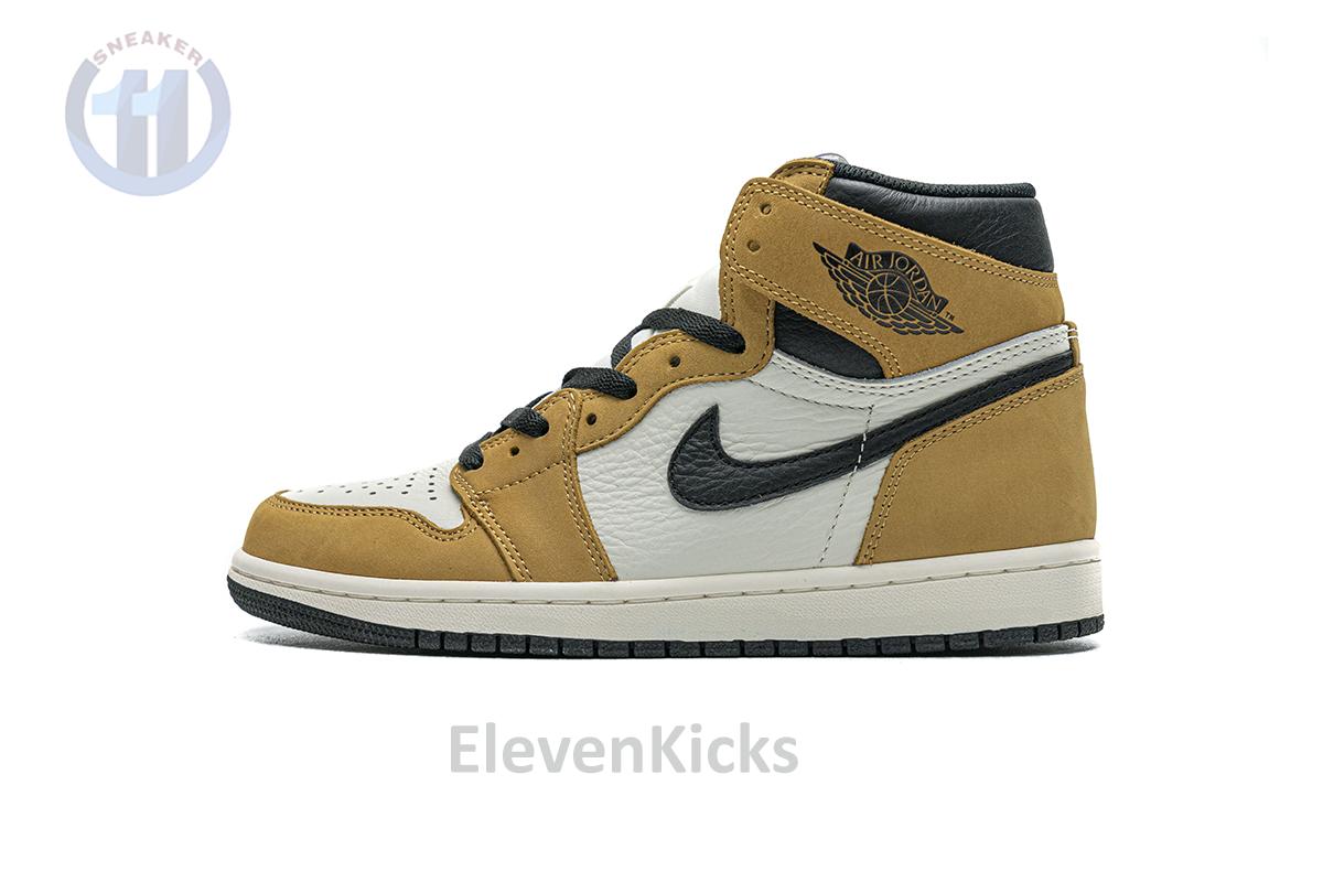 430 Air Jordan 1 Retro High OG “Rookie of the Year